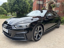 Audi A5 2019 TFSI Black Edition - Thumb 3