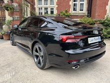 Audi A5 2019 TFSI Black Edition - Thumb 6
