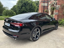 Audi A5 2019 TFSI Black Edition - Thumb 8
