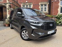 Ford Transit Custom 2026 280 EcoBlue Limited - Thumb 0