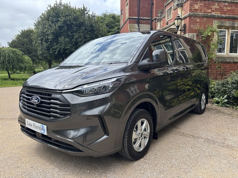 2.0 280 EcoBlue Limited Panel Van 5dr Diesel Manual L1 H1 Euro 6 (s/s) (136 ps)