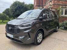 Ford Transit Custom 2026 280 EcoBlue Limited - Thumb 2