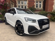 Audi Q2 2022 TDI Black Edition - Thumb 0