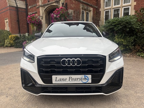 2.0 TDI 35 Black Edition SUV 5dr Diesel S Tronic quattro Euro 6 (s/s) (150 ps)