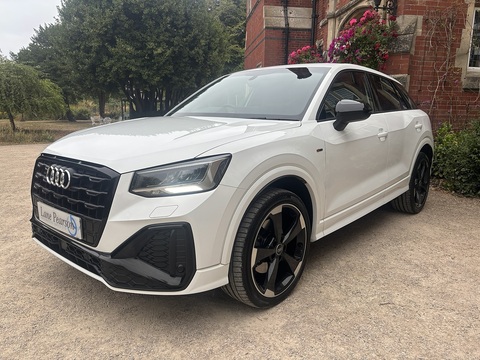 2.0 TDI 35 Black Edition SUV 5dr Diesel S Tronic quattro Euro 6 (s/s) (150 ps)