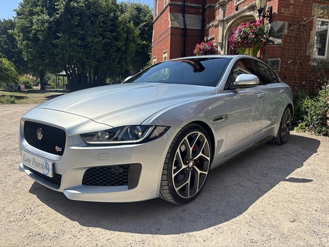 3.0 V6 S Saloon 4dr Petrol Auto Euro 6 (s/s) (340 ps)