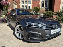 Audi A5 Cabriolet 2019 TFSI S line - Thumb 22