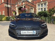 Audi A5 Cabriolet 2019 TFSI S line - Thumb 1