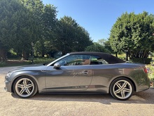 Audi A5 Cabriolet 2019 TFSI S line - Thumb 11
