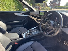 Audi A5 Cabriolet 2019 TFSI S line - Thumb 15