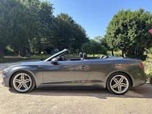 Audi A5 Cabriolet 2019 TFSI S line - Thumb 4