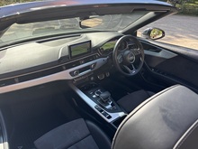 Audi A5 Cabriolet 2019 TFSI S line - Thumb 8