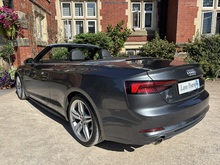 Audi A5 Cabriolet 2019 TFSI S line - Thumb 13