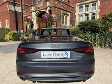 Audi A5 Cabriolet 2019 TFSI S line - Thumb 16