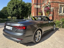 Audi A5 Cabriolet 2019 TFSI S line - Thumb 18
