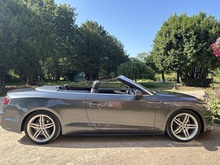 Audi A5 Cabriolet 2019 TFSI S line - Thumb 6