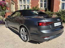 Audi A5 Cabriolet 2019 TFSI S line - Thumb 7