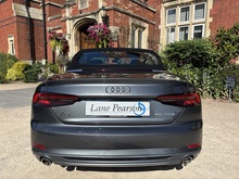 Audi A5 Cabriolet 2019 TFSI S line - Thumb 9