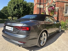 Audi A5 Cabriolet 2019 TFSI S line - Thumb 3