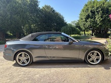 Audi A5 Cabriolet 2019 TFSI S line - Thumb 12