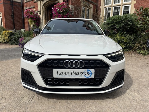 1.0 TFSI 25 Sport Sportback 5dr Petrol Manual Euro 6 (s/s) (95 ps)