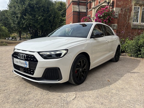 1.0 TFSI 25 Sport Sportback 5dr Petrol Manual Euro 6 (s/s) (95 ps)