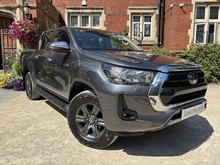 Toyota Hilux 2022 D-4D Icon - Thumb 0