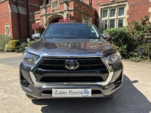 Toyota Hilux 2022 D-4D Icon - Thumb 1