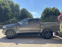 Toyota Hilux 2022 D-4D Icon - Thumb 6