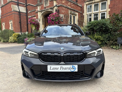 3.0 M340d MHT Touring 5dr Diesel Hybrid Auto xDrive Euro 6 (s/s) (340 ps)