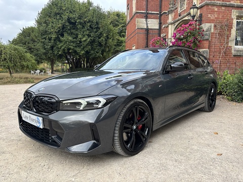 3.0 M340d MHT Touring 5dr Diesel Hybrid Auto xDrive Euro 6 (s/s) (340 ps)