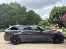 BMW 3 Series 2022 M340d MHT - Thumb 6