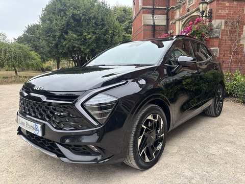 1.6 T-GDi 13.8kWh GT-Line S SUV 5dr Petrol Plug-in Hybrid Auto AWD Euro 6 (s/s) (261 bhp)