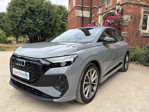 35 Edition 1 SUV 5dr Electric Auto 55kWh (170 ps)