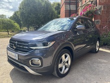 Volkswagen T-Cross 2023 TSI EVO SEL - Thumb 2
