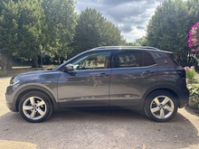 Volkswagen T-Cross 2023 TSI EVO SEL - Thumb 4