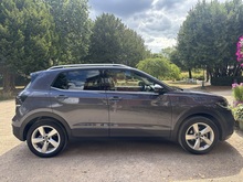 Volkswagen T-Cross 2023 TSI EVO SEL - Thumb 6