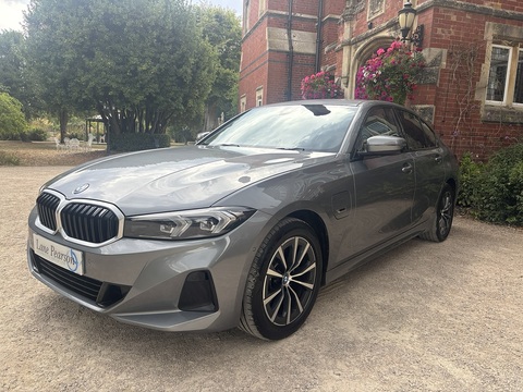 2.0 330e 12kWh Sport Saloon 4dr Petrol Plug-in Hybrid Auto Euro 6 (s/s) (292 ps)