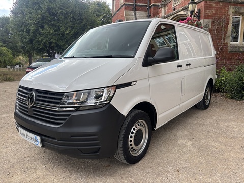 2.0 TDI T30 Startline Panel Van 5dr Diesel Manual FWD SWB Euro 6 (s/s) (150 ps)