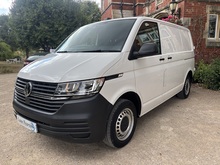 Volkswagen Transporter 2020 TDI T30 Startline - Thumb 2