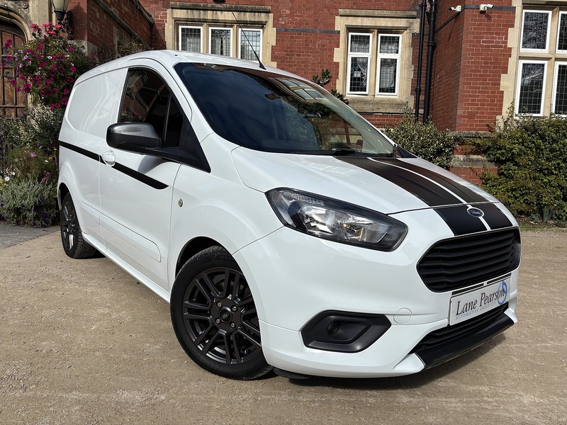 Ford Transit Courier, 2020 for sale