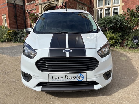 1.5 TDCi Sport Panel Van 5dr Diesel Manual L1 Euro 6 (100 ps)