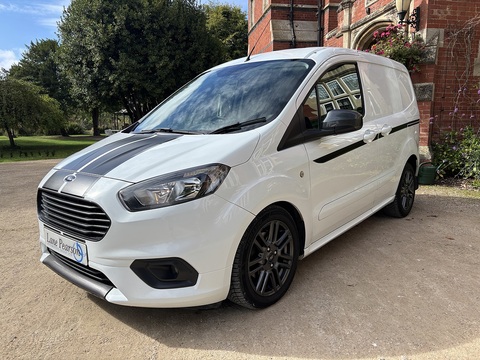 1.5 TDCi Sport Panel Van 5dr Diesel Manual L1 Euro 6 (100 ps)