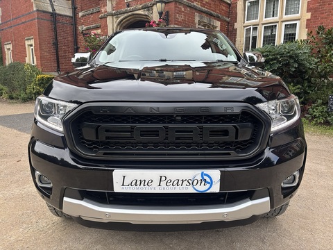 2.0 EcoBlue Limited Pickup Double Cab 4dr Diesel Auto 4WD Euro 6 (s/s) (170 ps)