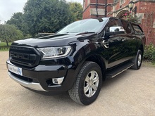 Ford Ranger 2021 EcoBlue Limited - Thumb 2