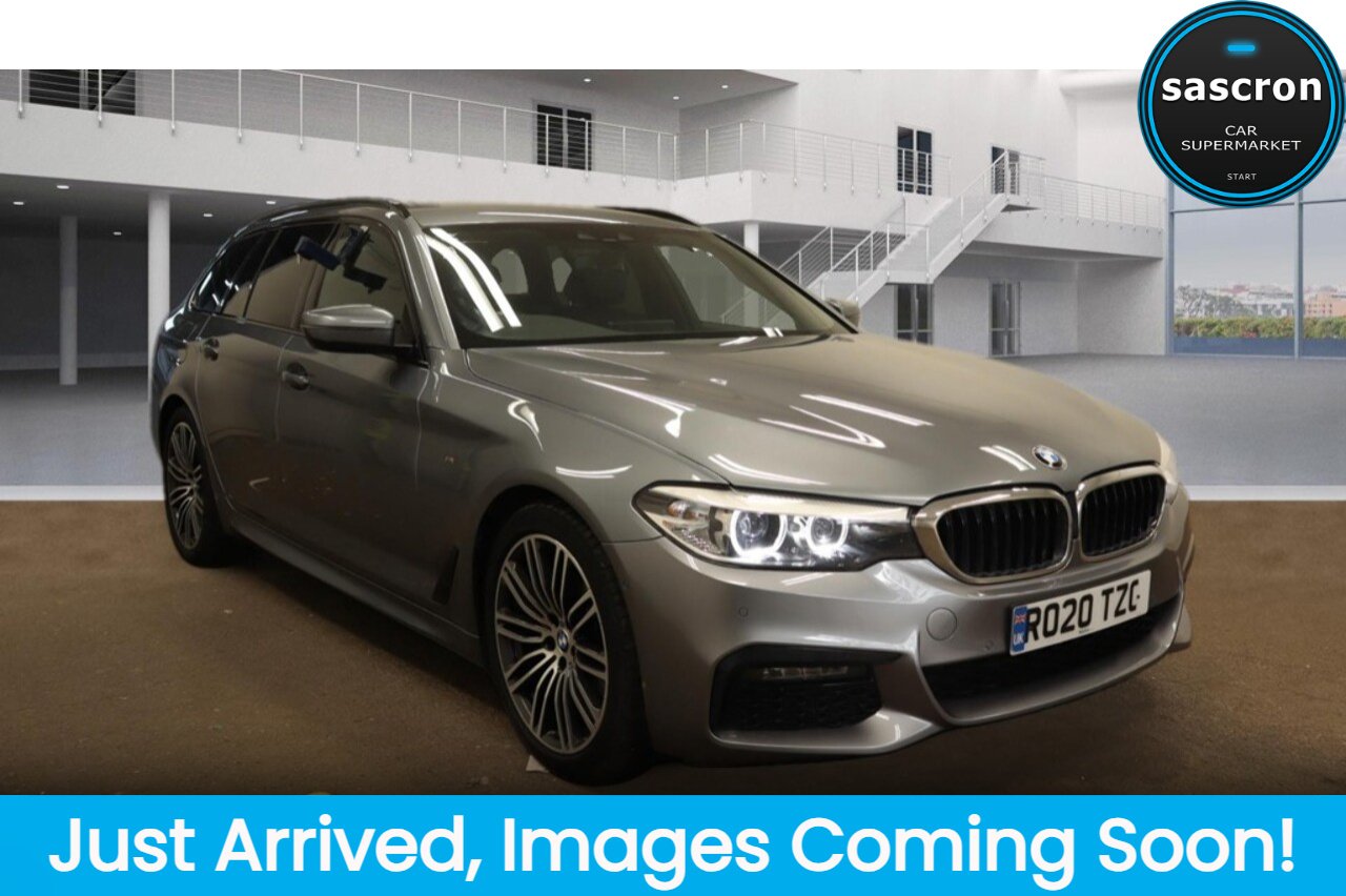Used 2020 BMW 5 Series 520d MHT M Sport For Sale in Berkshire (U1027750 ...