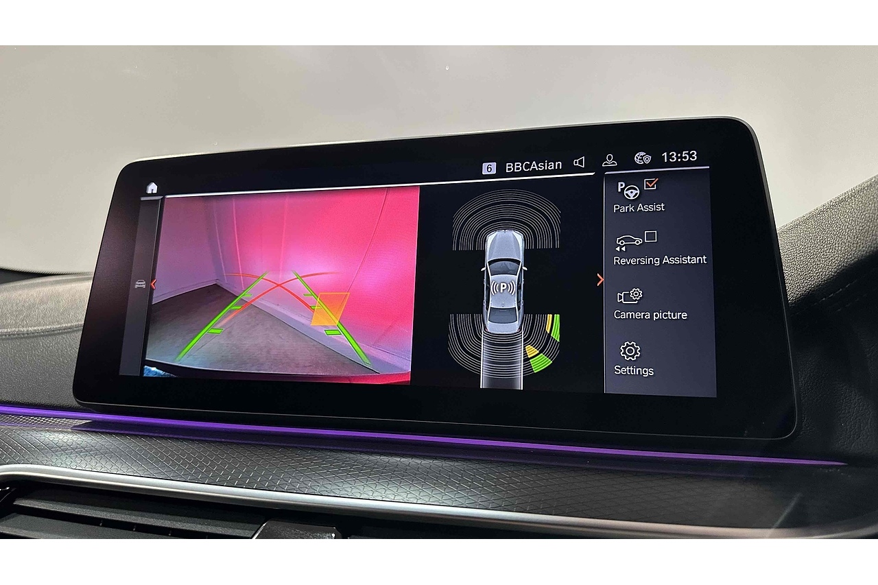 Bmw 520d Bmw Series 360 Camera BMW Series [2017-2021] 520D Luxury